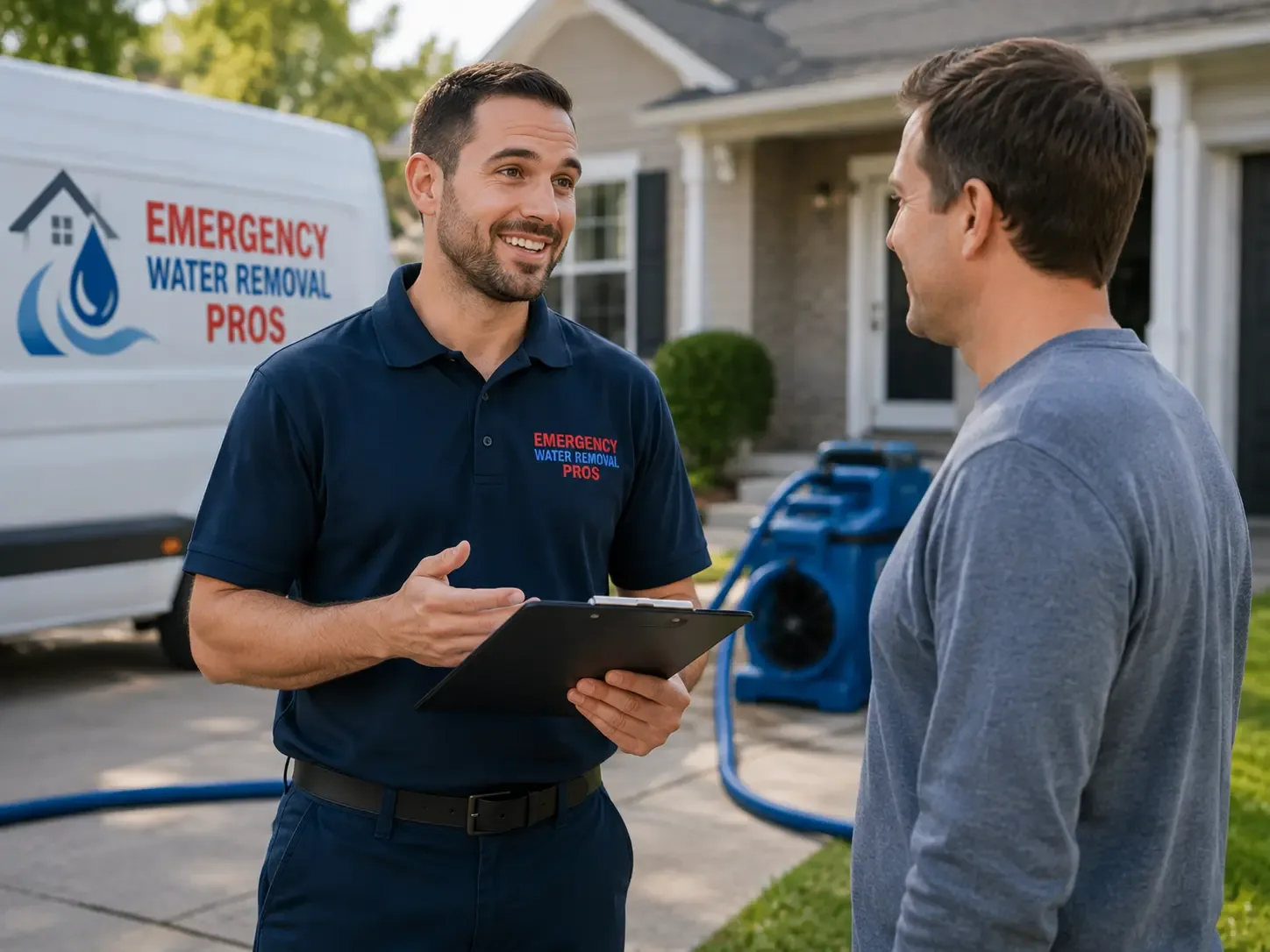 Emergency Water Removal Burnettsville, IN FAQs